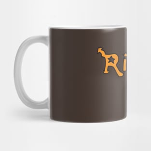 The Warriors Gangster The Riffs Mug